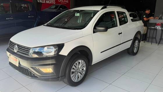 VOLKSWAGEN SAVEIRO 1.6 MSI ROBUST CD 8V FLEX 2P MANUAL VOLKSWAGEN SAVEIRO 1.6 MSI ROBUST CD 8V FLEX 2P MANUAL